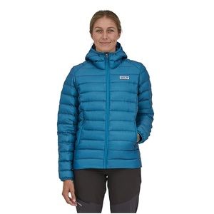 Patagonia Sugar Down Hoodie